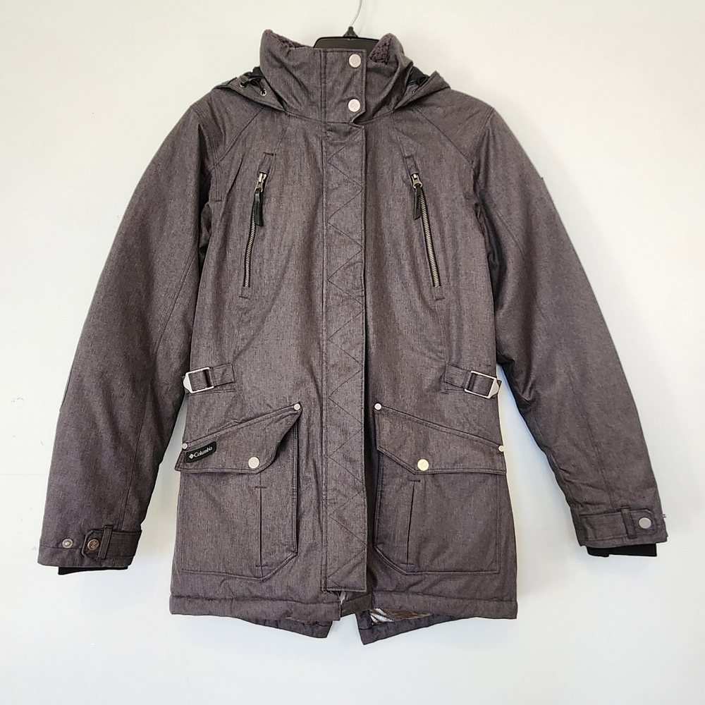 Columbia Barlow Pass 550 TurboDown Jacket